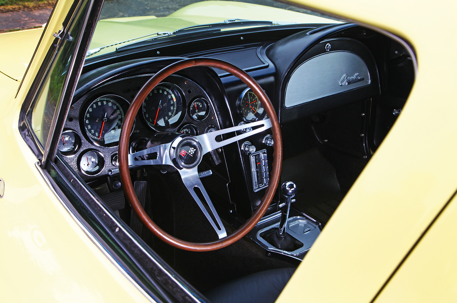 Chevrolet Corvette Sting Ray vs Jaguar E-type vs Toyota 2000GT