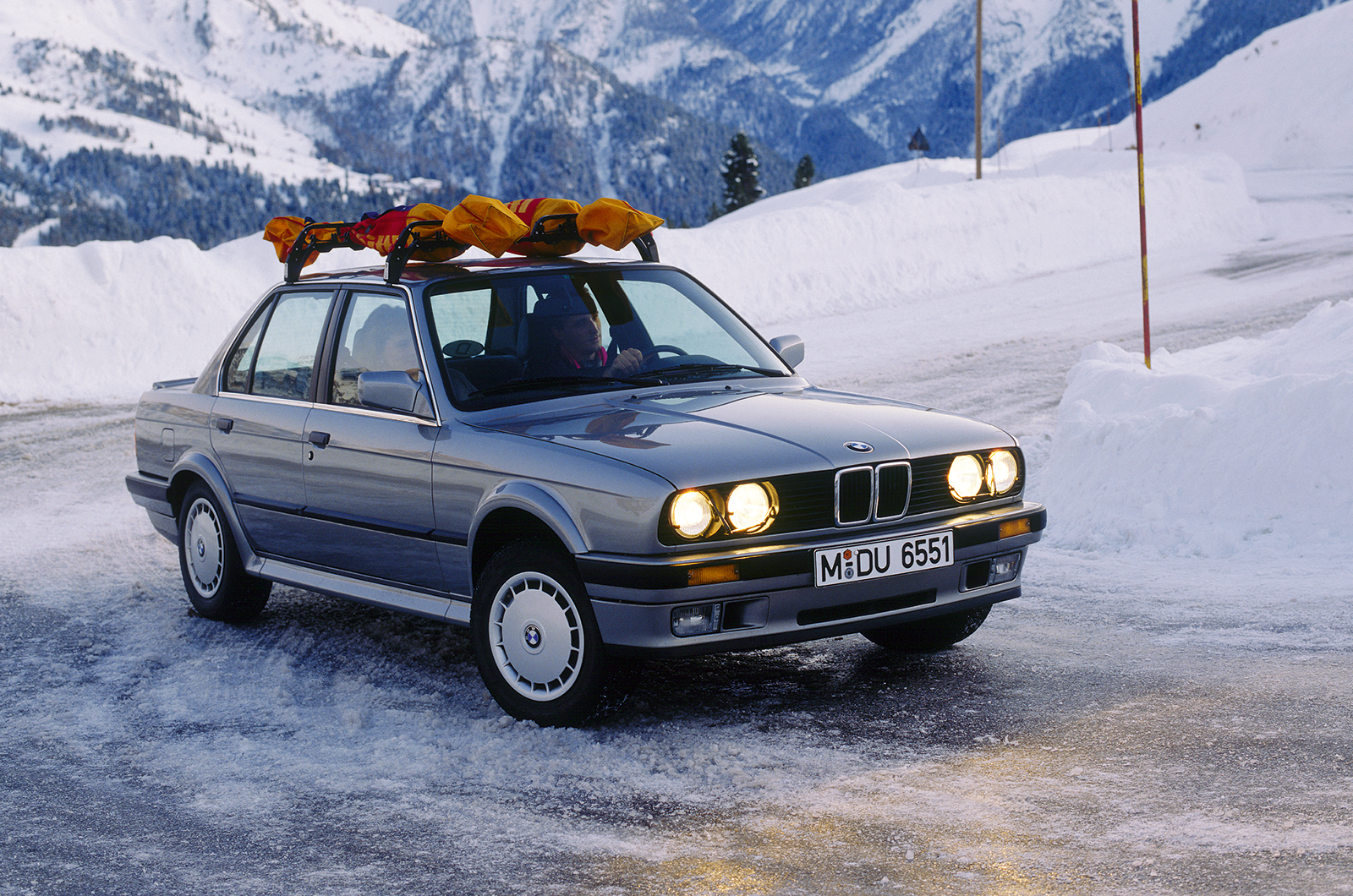 Buyer’s guide: BMW E30 3 Series
