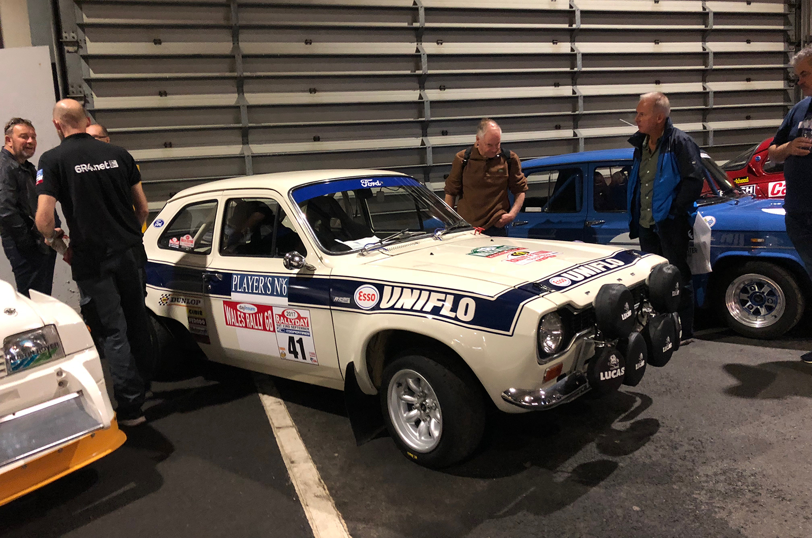 A beginner’s guide to the NEC Classic Motor Show 