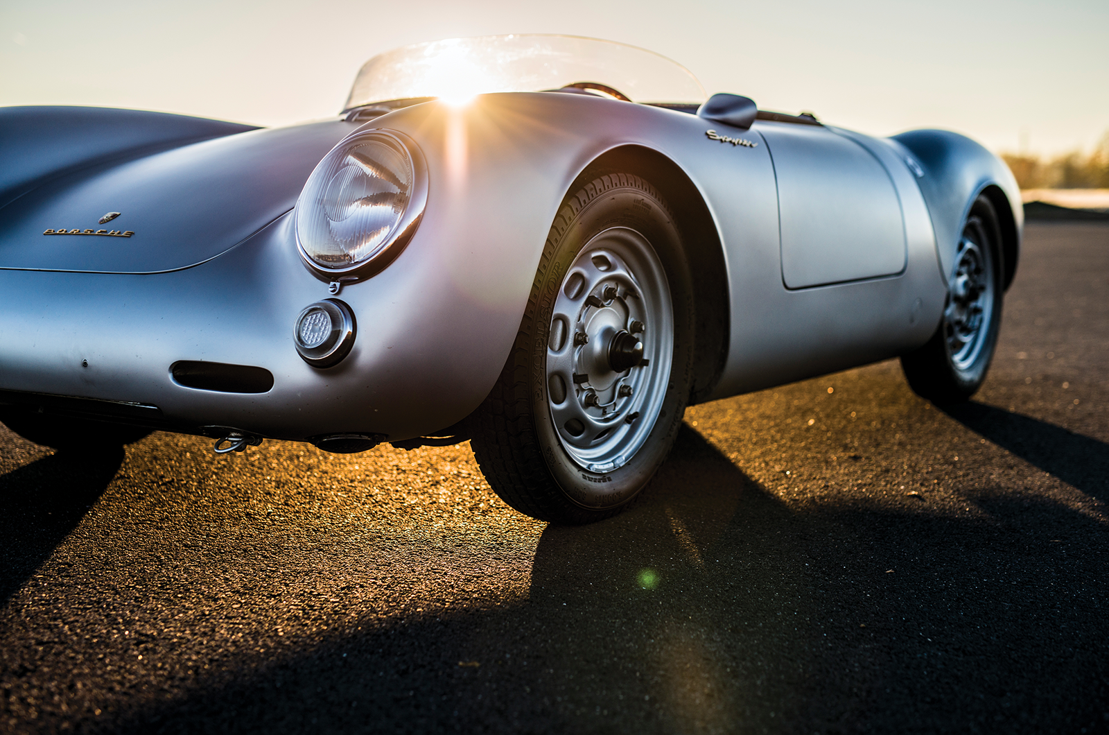 Stunning £3m+ Porsche 550 RS Spyder heads to RM Sotheby’s Paris sale