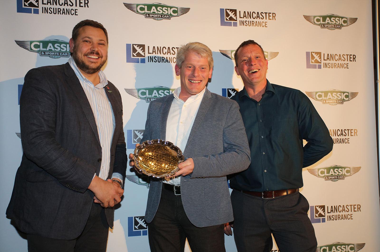 Classic & Sports Car Club Awards 2018 – the winners