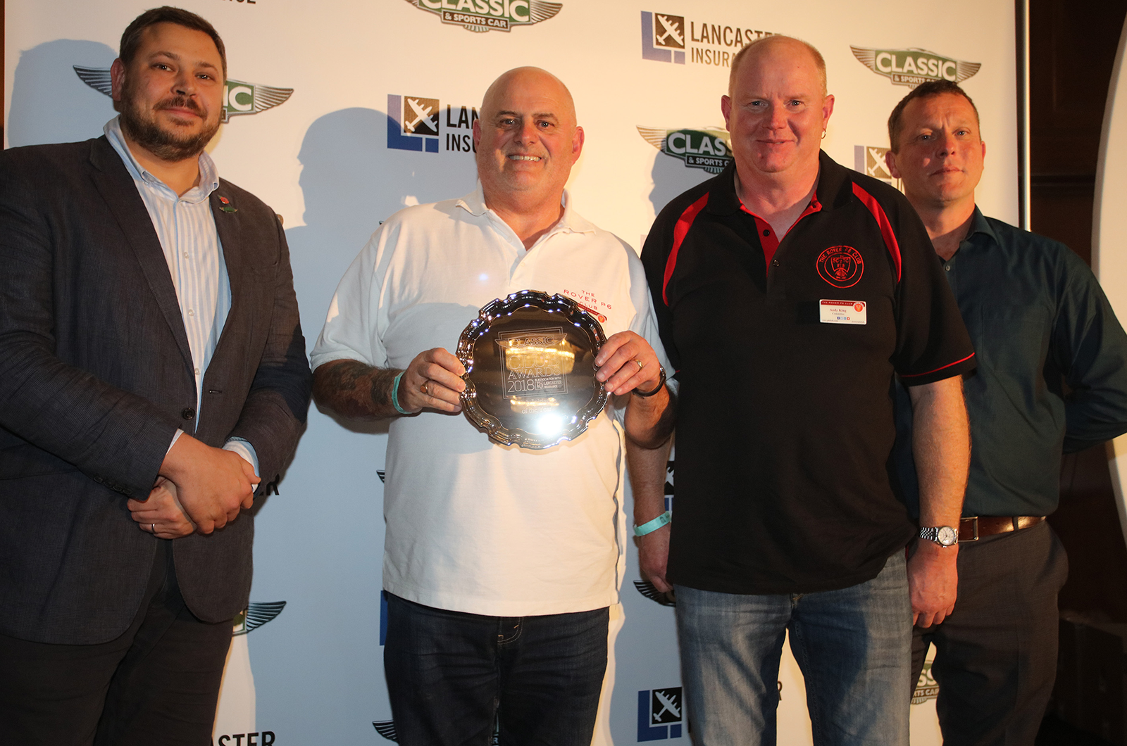 Classic & Sports Car Club Awards 2018 – the winners