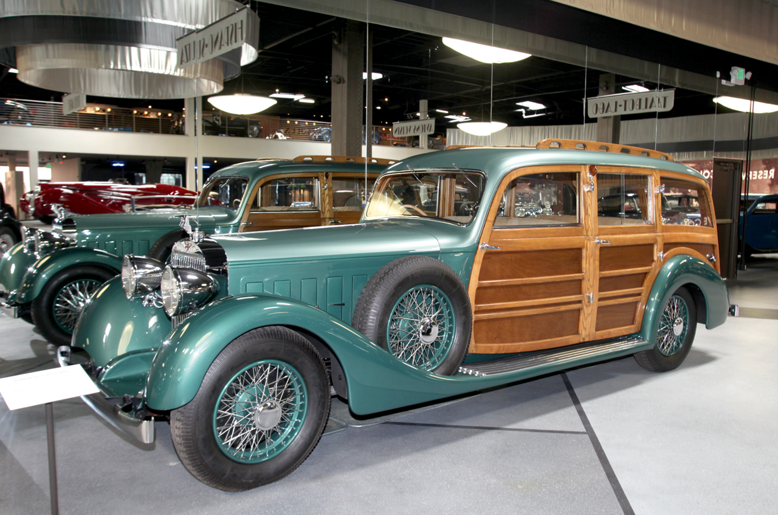 Classic & Sports Car – Spectacular new UK classic car museum gets go-ahead