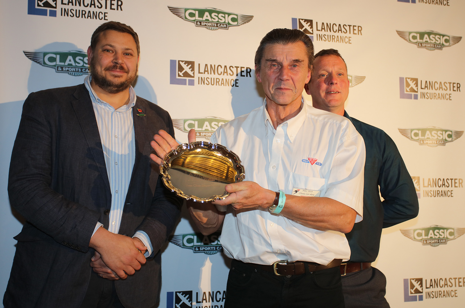 Classic & Sports Car Club Awards 2018 – the winners