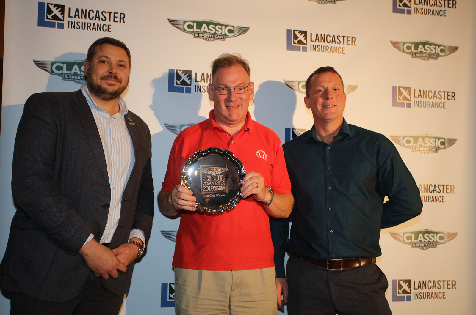 Classic & Sports Car Club Awards 2018 – the winners