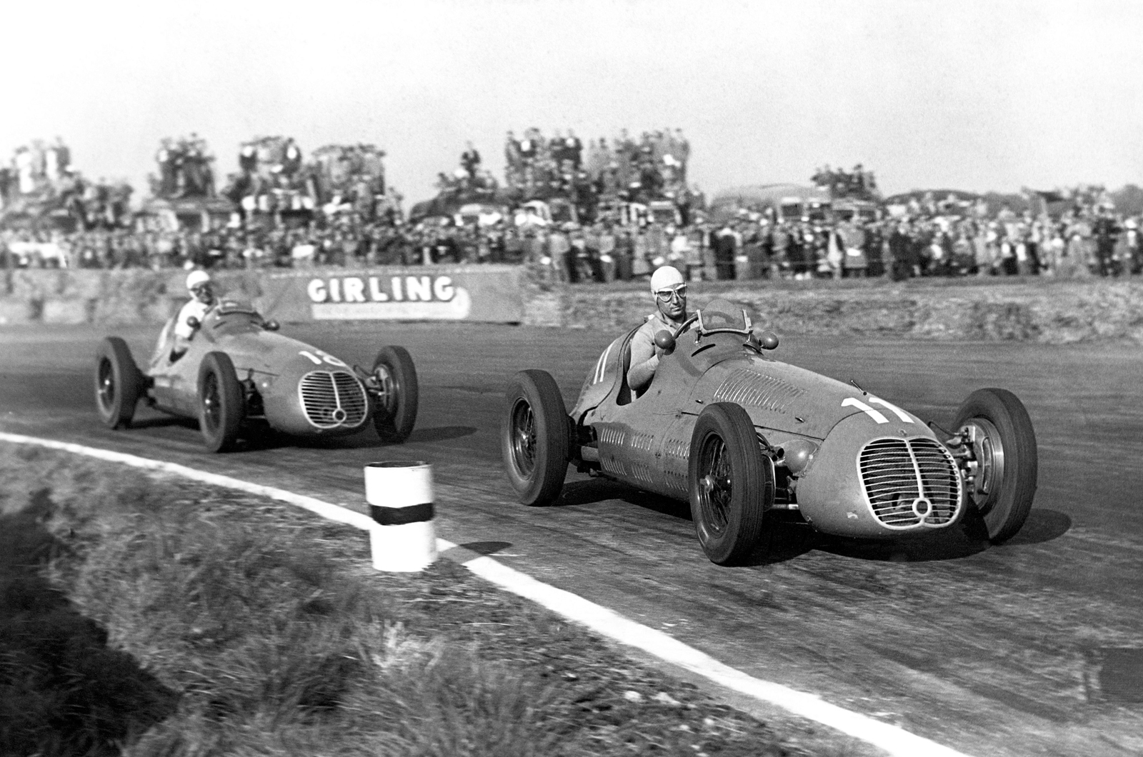 Classic & Sports Car – Motorsport memories: 12 moments that changed motorsport