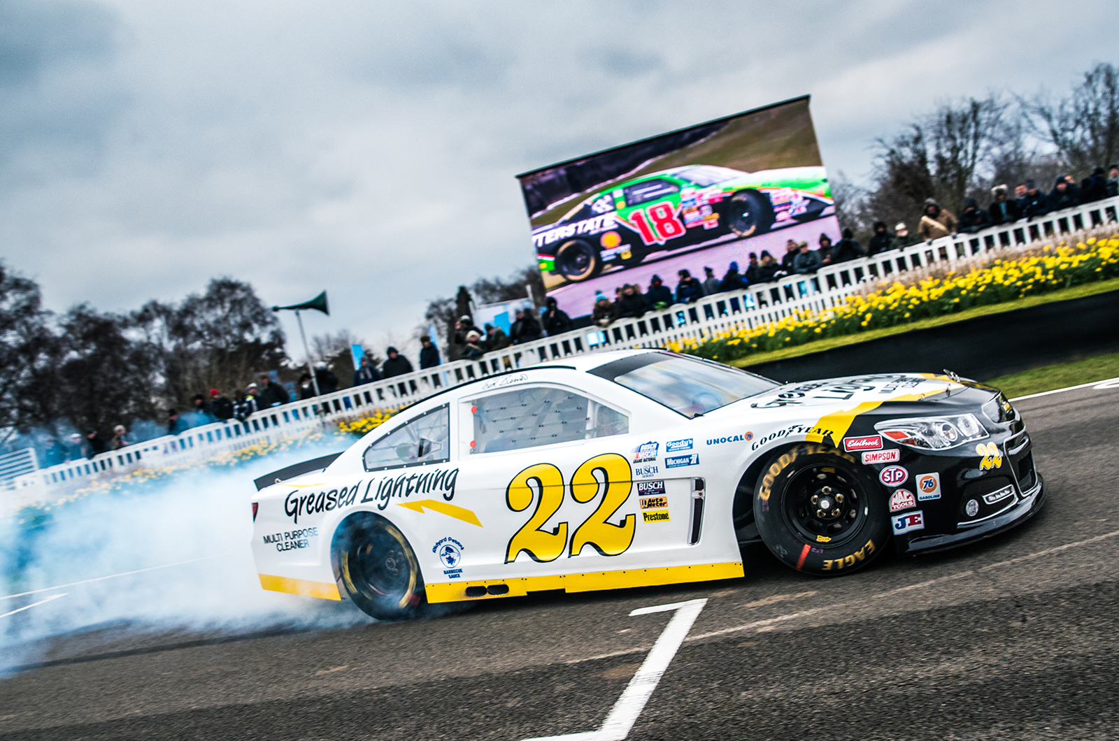 Classic & Sports Car – 77th Goodwood Members' Meeting: the full race programme