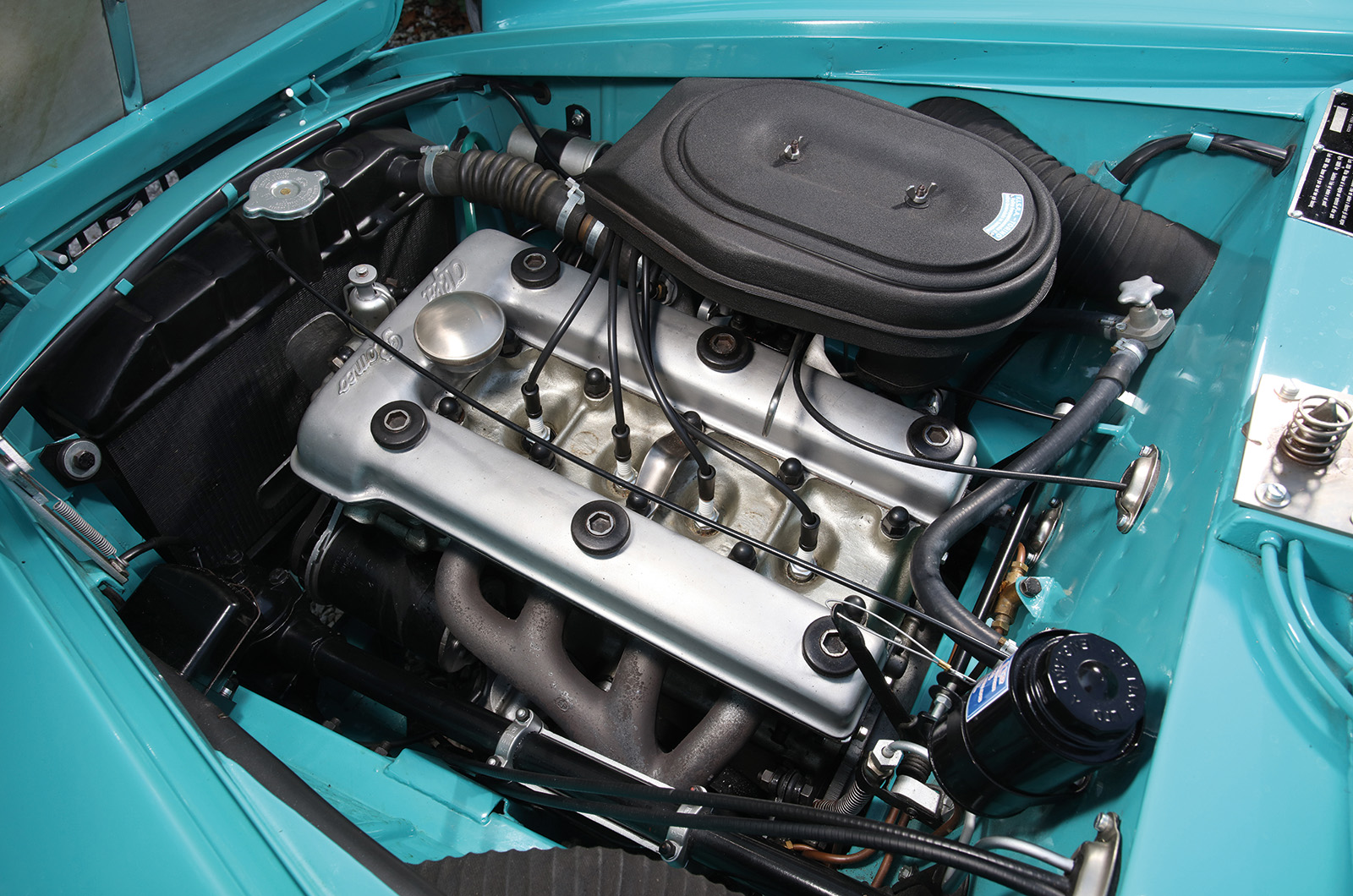 Classic & Sports Car – An Alfa Romeo Giulietta Sprint like no other