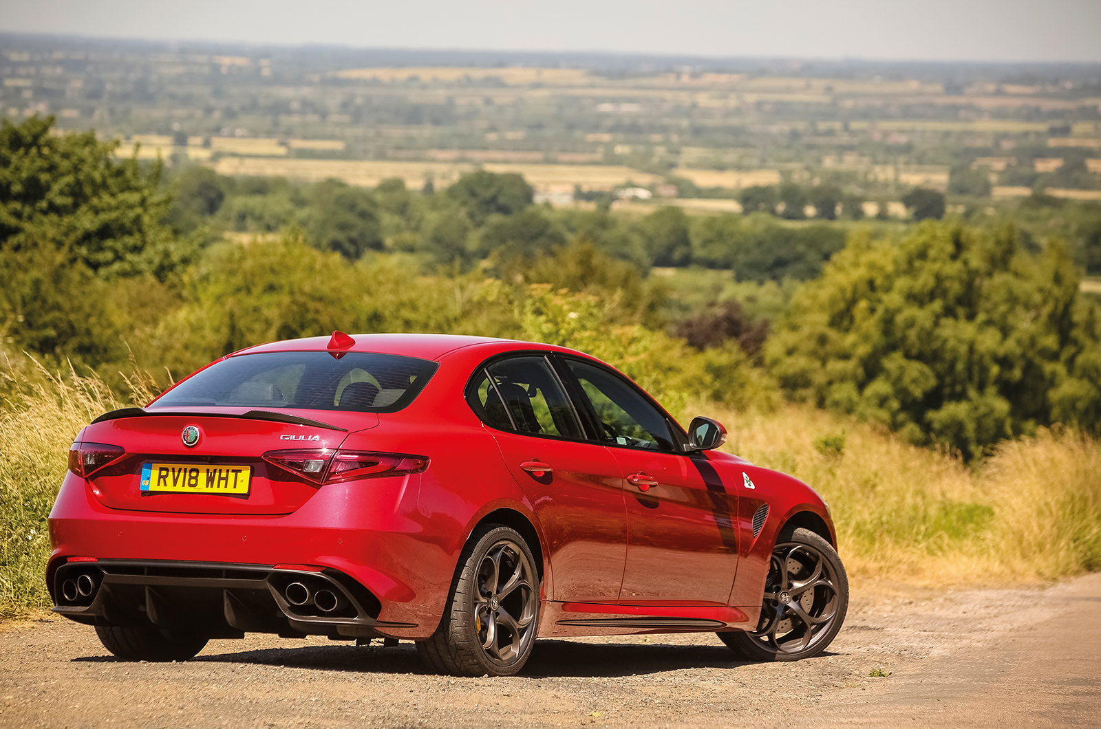 Classic & Sports Car – Future classic: Alfa Romeo Giulia