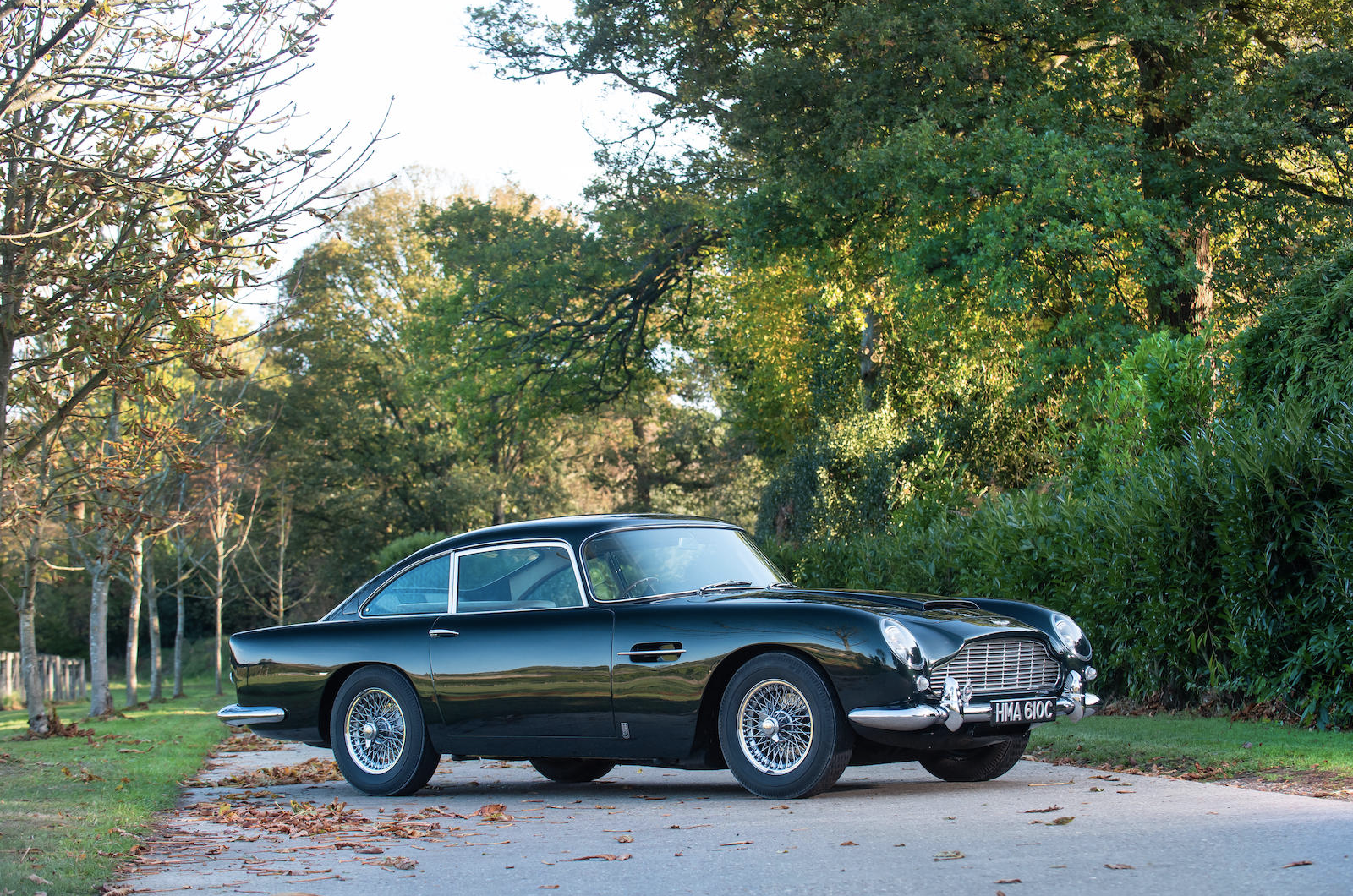 Classic & Sports Car – £2.4m BMW is untouchable at Bonhams' Bond Street sale