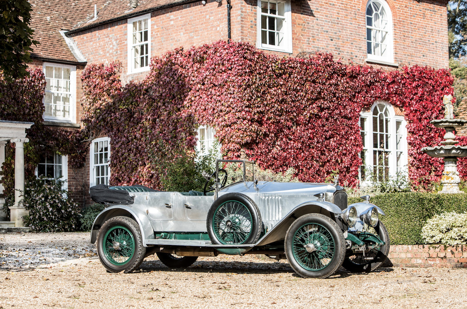 Classic & Sports Car – £2.4m BMW is untouchable at Bonhams' Bond Street sale