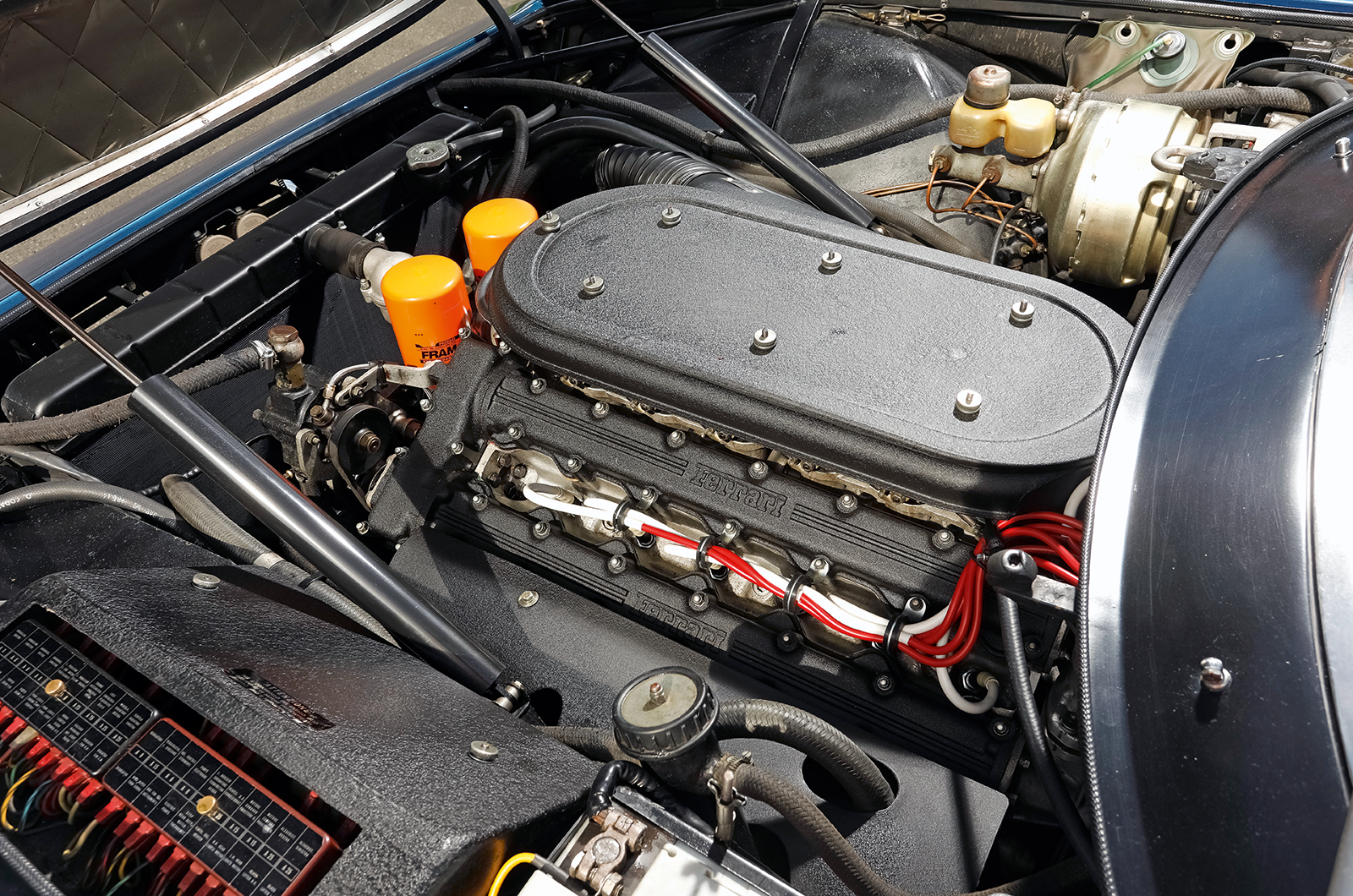 Battle of the supercars: Lamborghini Miura SV vs Ferrari 365GTB/4 Daytona vs De Tomaso Mangusta