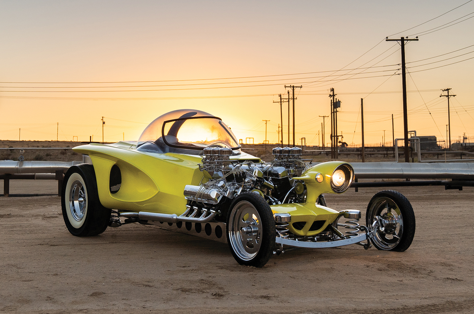 Ex-Fangio Ferrari 290MM sells for $22m at RM Sotheby’s Petersen auction