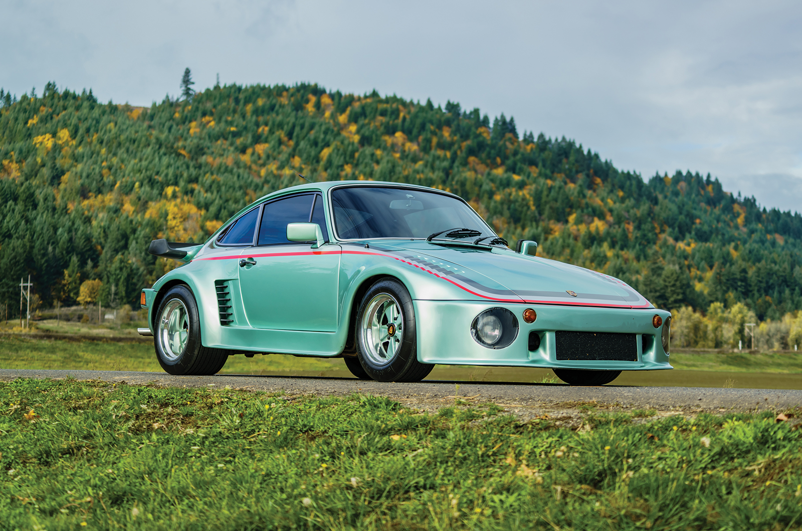 Ex-Fangio Ferrari 290MM sells for $22m at RM Sotheby’s Petersen auction