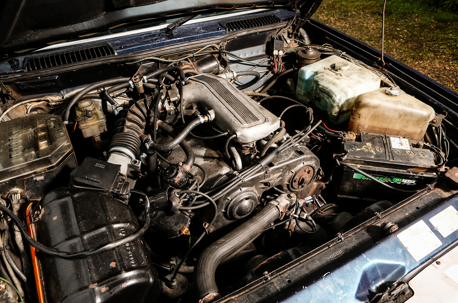 Guilty pleasures: Alfa Romeo Alfa 6