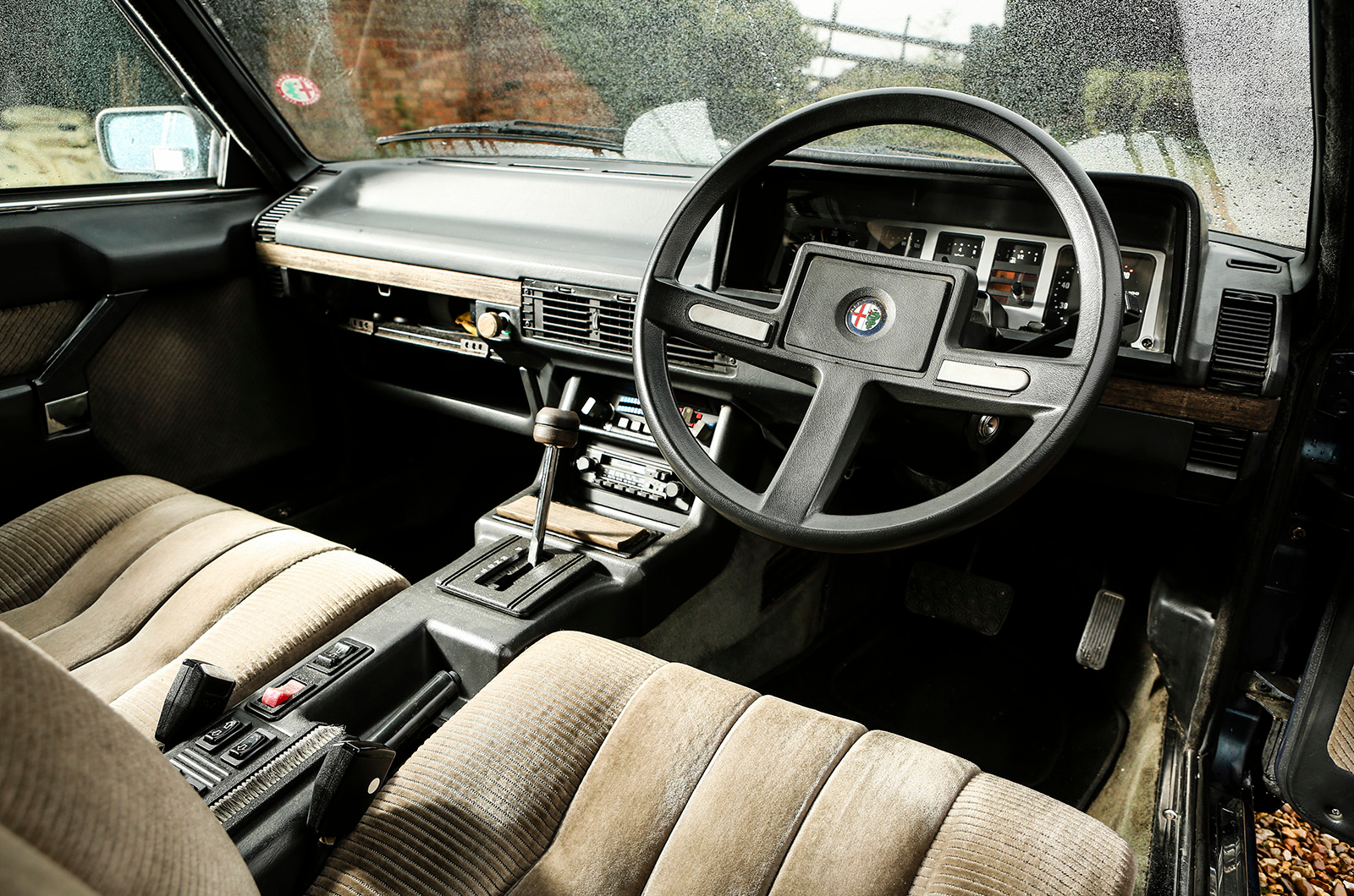 Guilty pleasures: Alfa Romeo Alfa 6