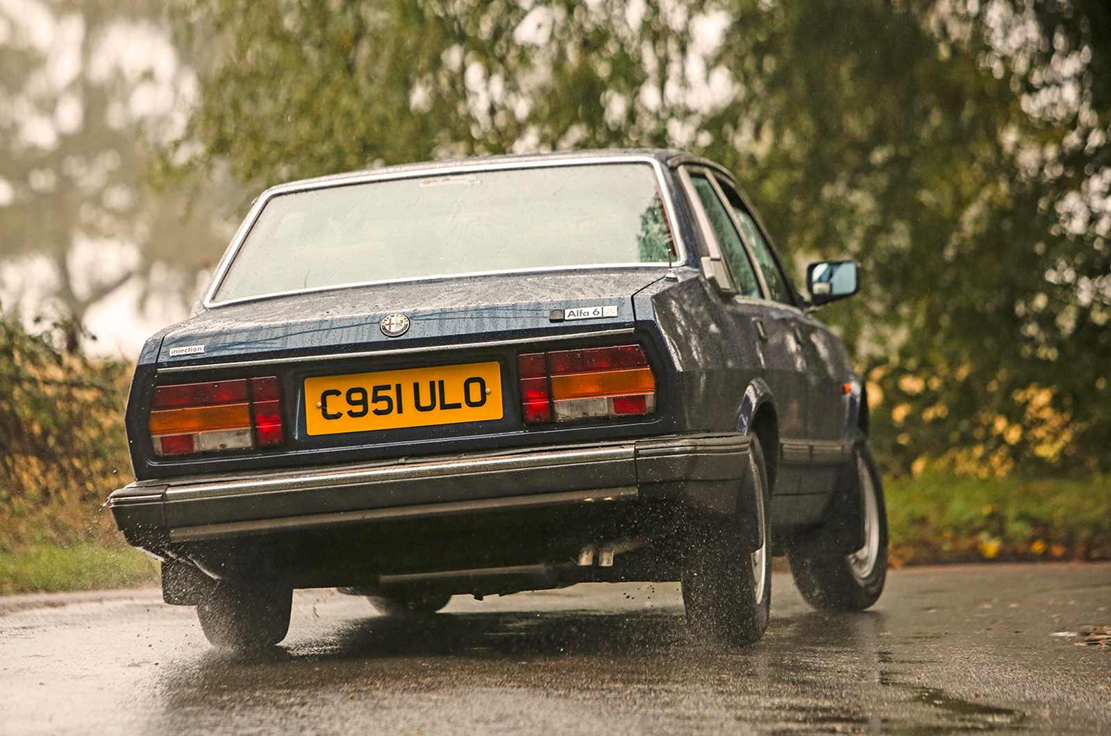 Guilty pleasures: Alfa Romeo Alfa 6