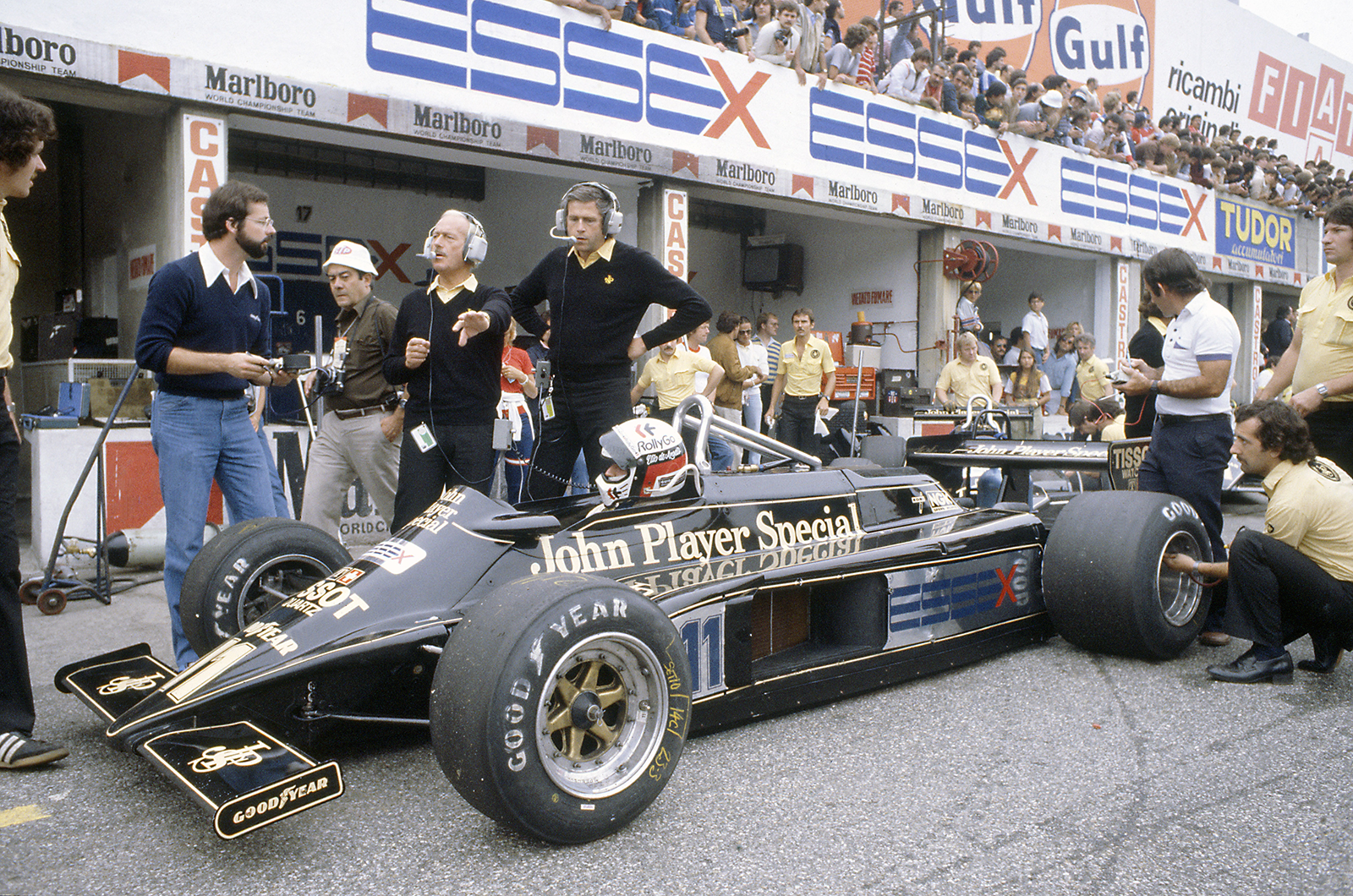 Motorsport memories: the ground-effect era