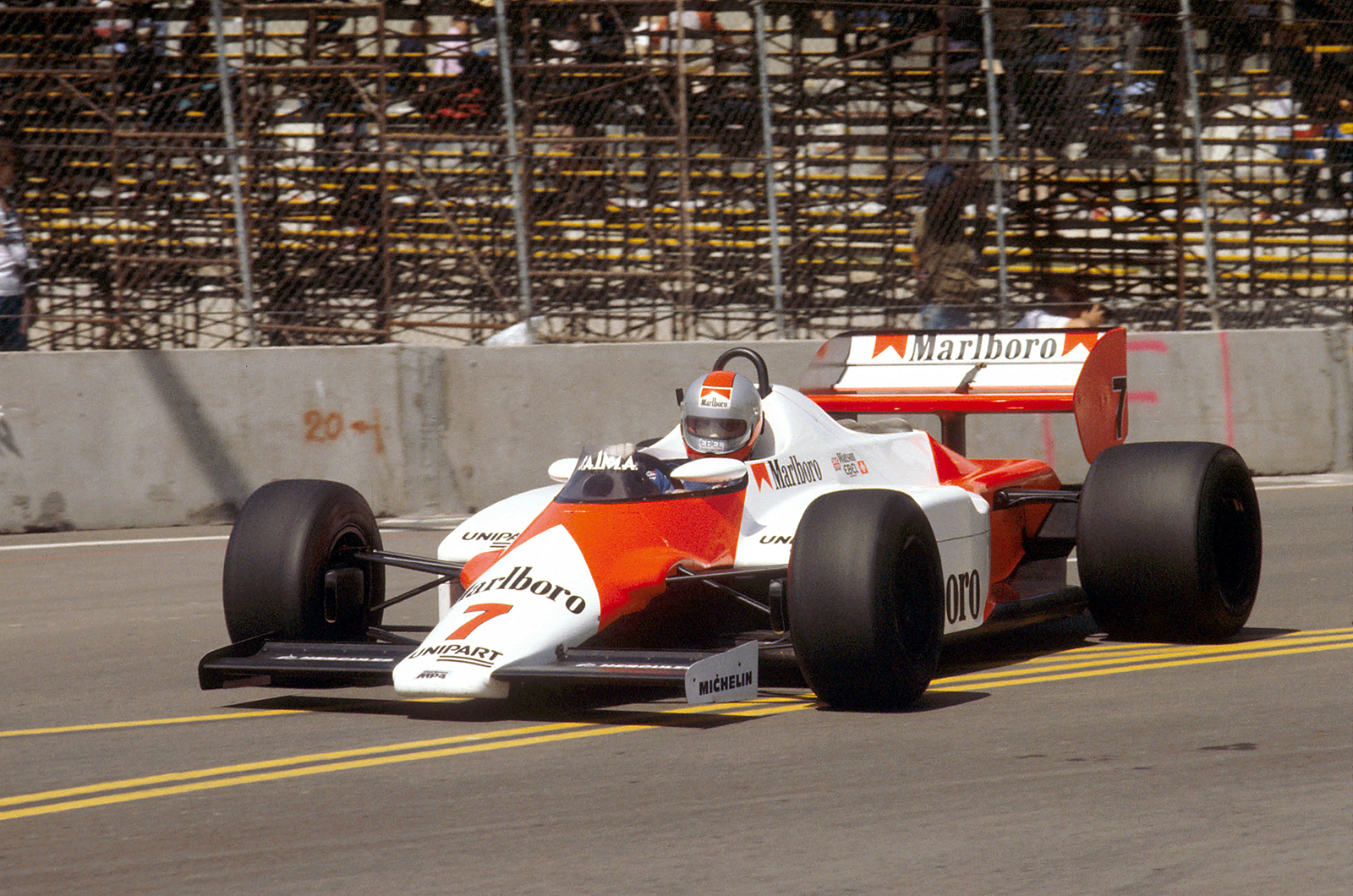 Motorsport memories: the ground-effect era