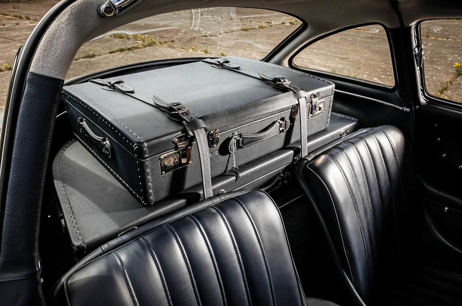 The SL that came in from the cold