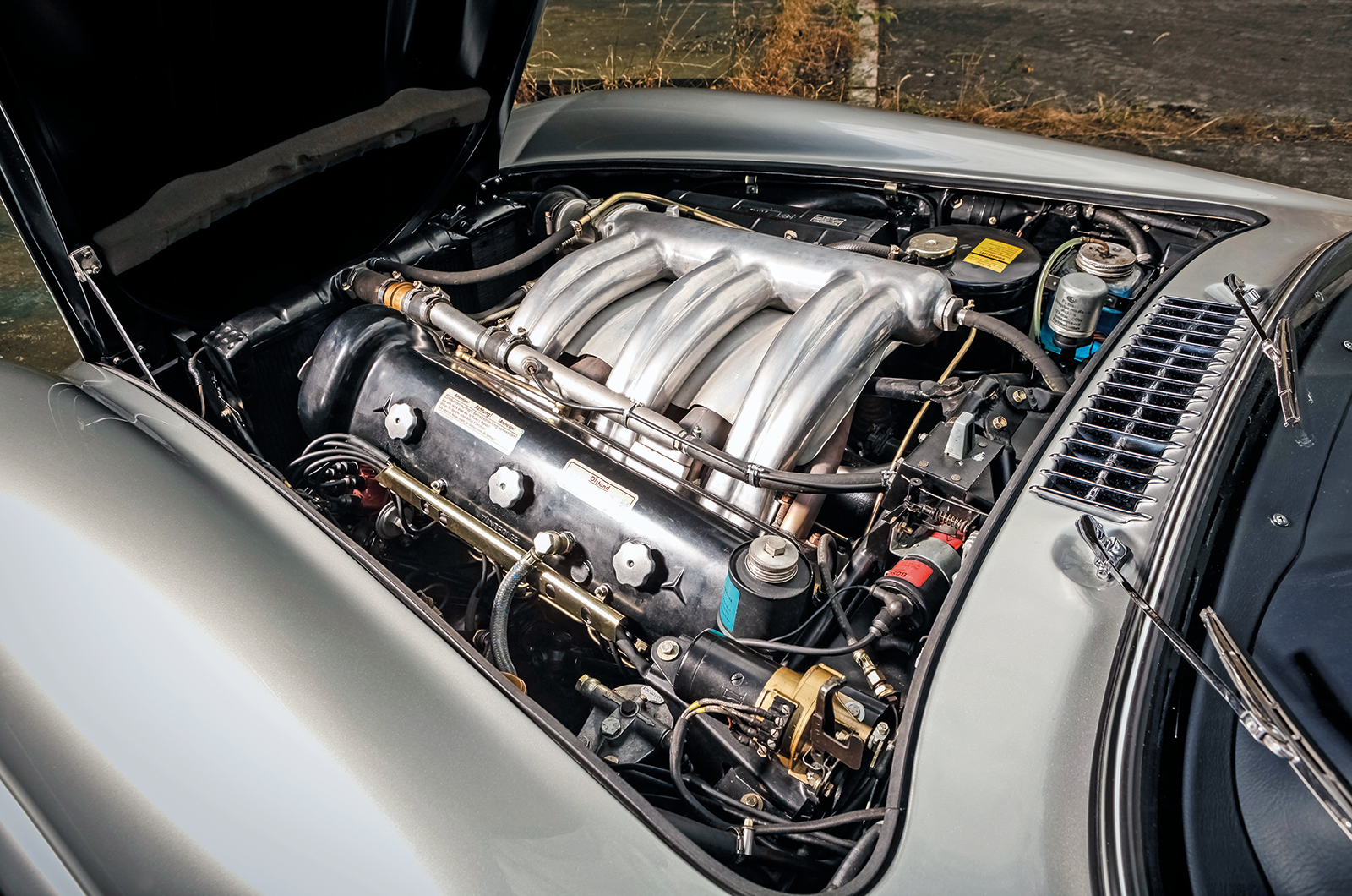 The SL that came in from the cold