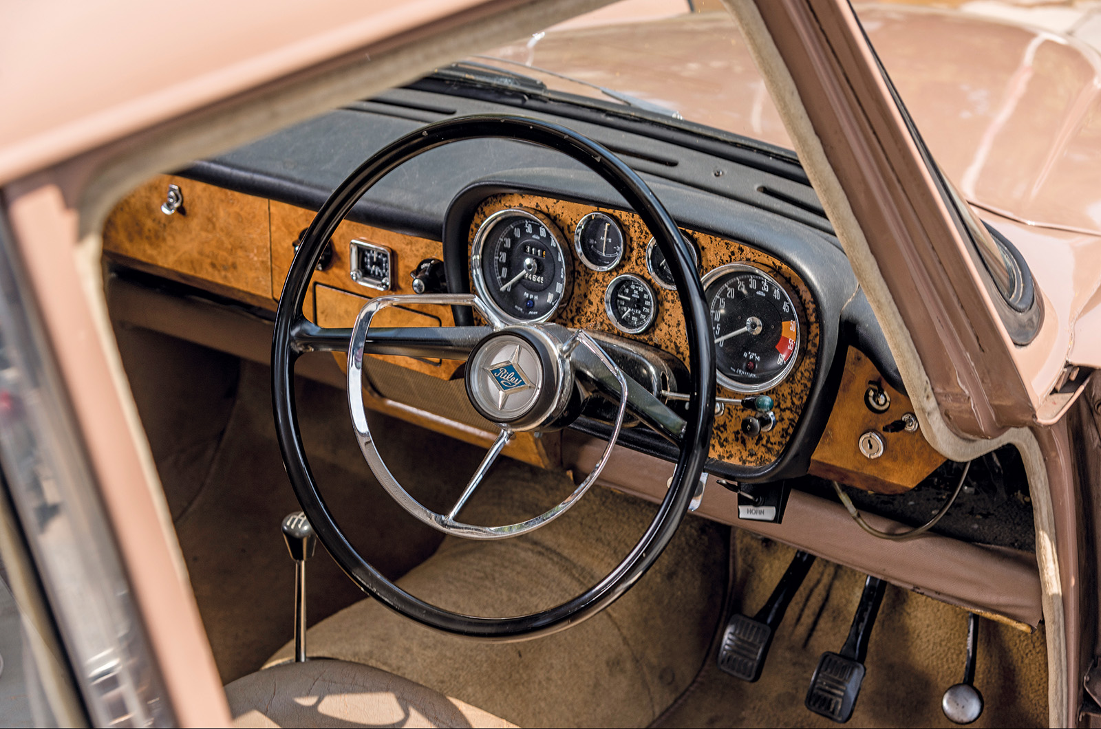 Classic & Sports Car – BMC's Italian affair