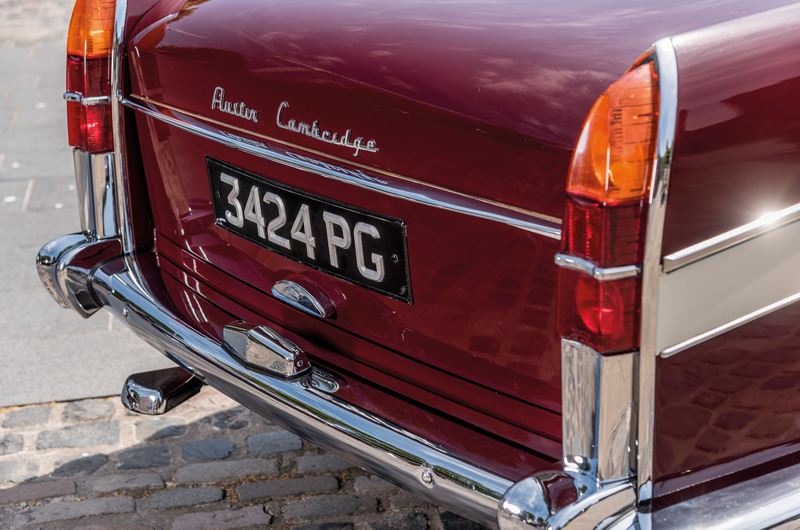 Classic & Sports Car – BMC's Italian affair