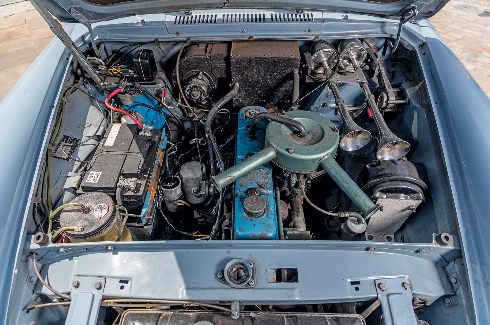 Classic & Sports Car – BMC's Italian affair