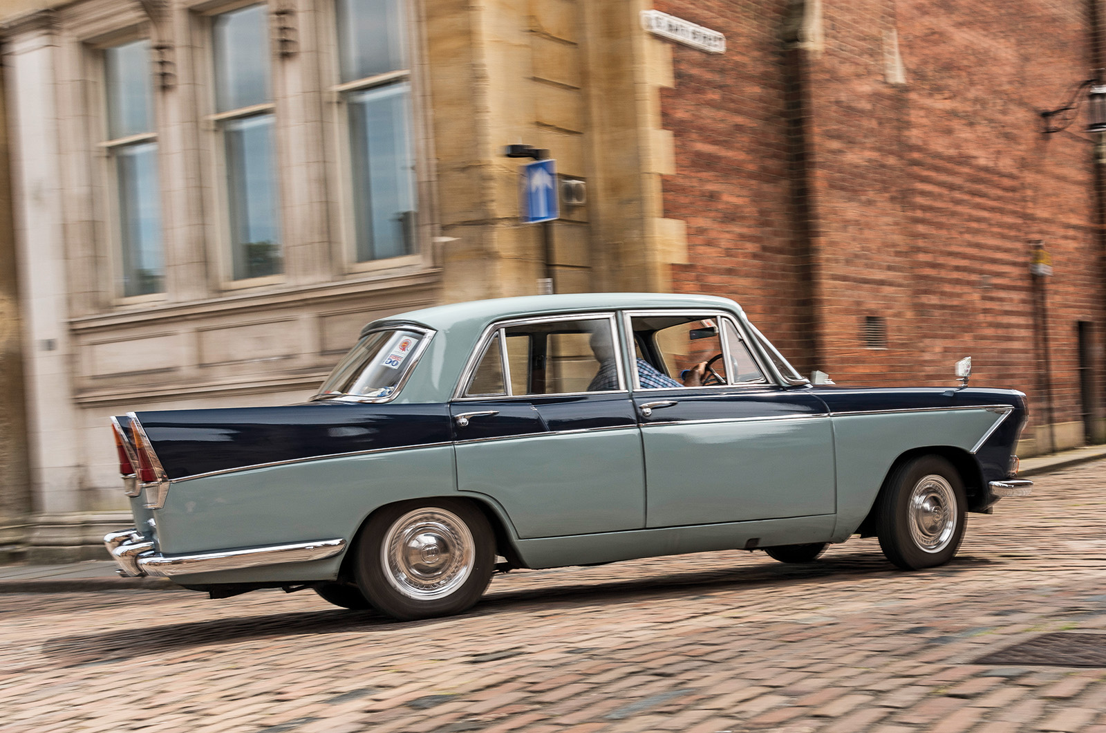 Classic & Sports Car – BMC's Italian affair