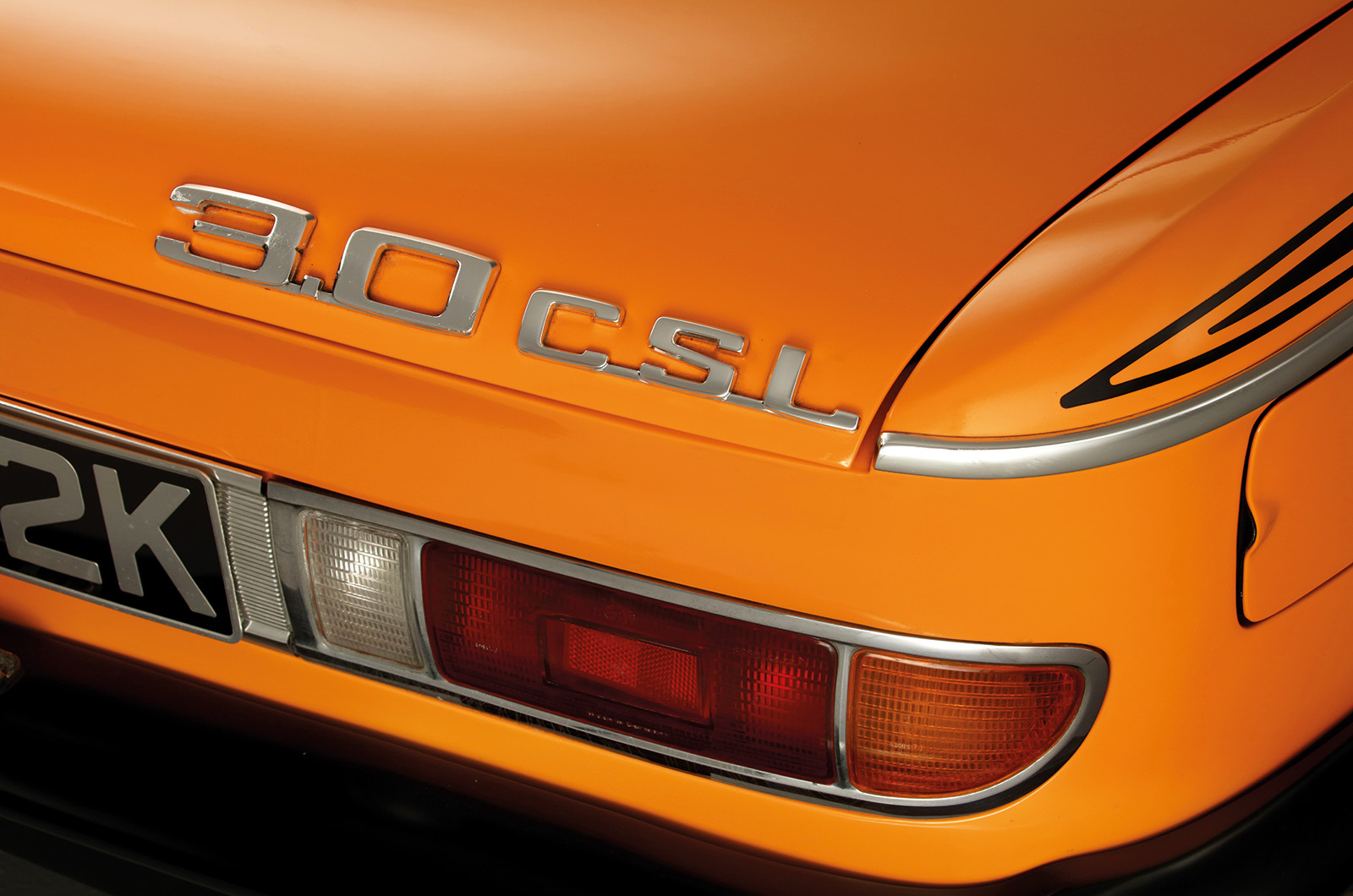 Classic & Sports Car – BMW E9: the birth of an icon