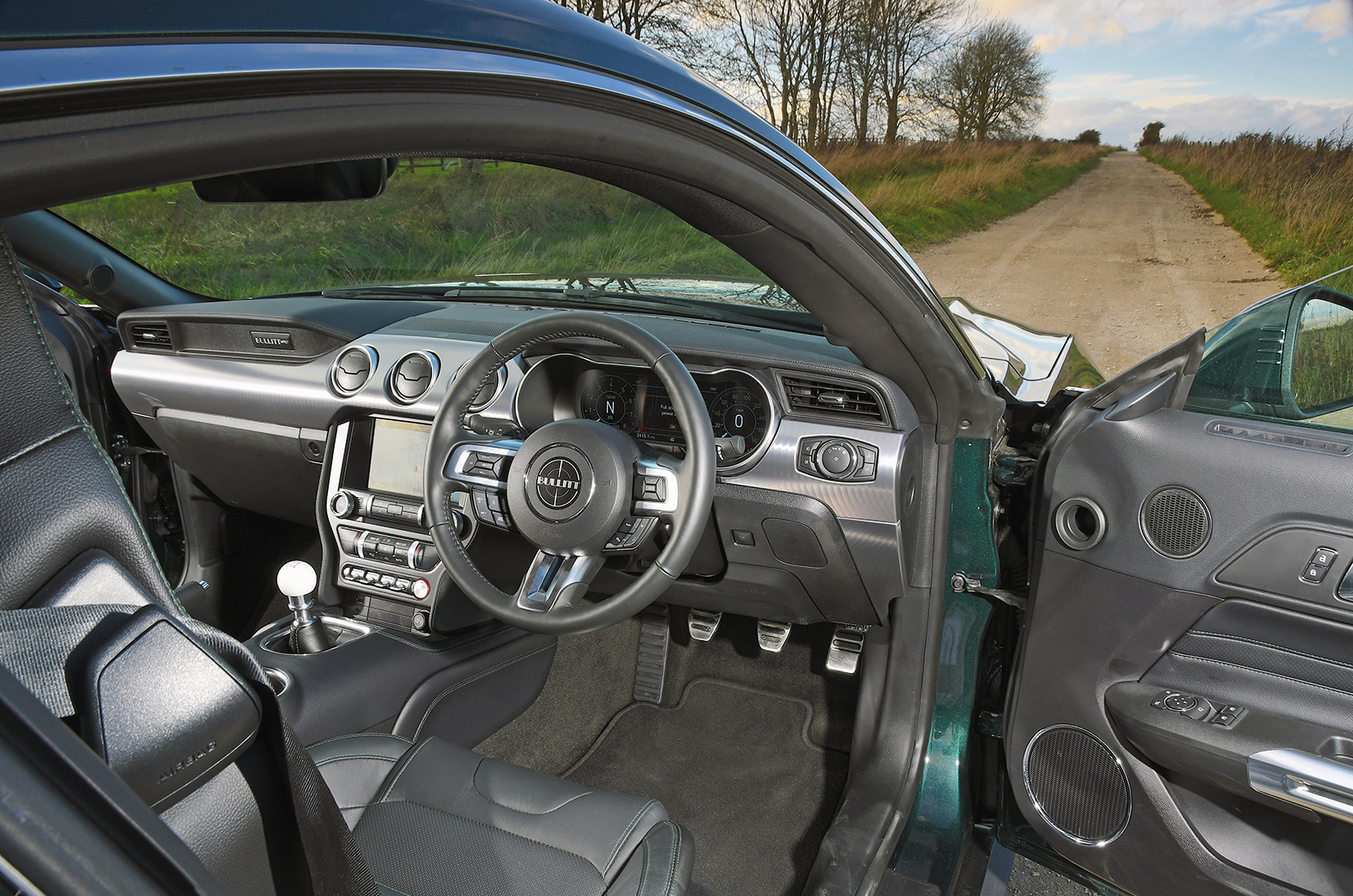 Classic & Sports Car – Future classic: Ford Bullitt Mustang