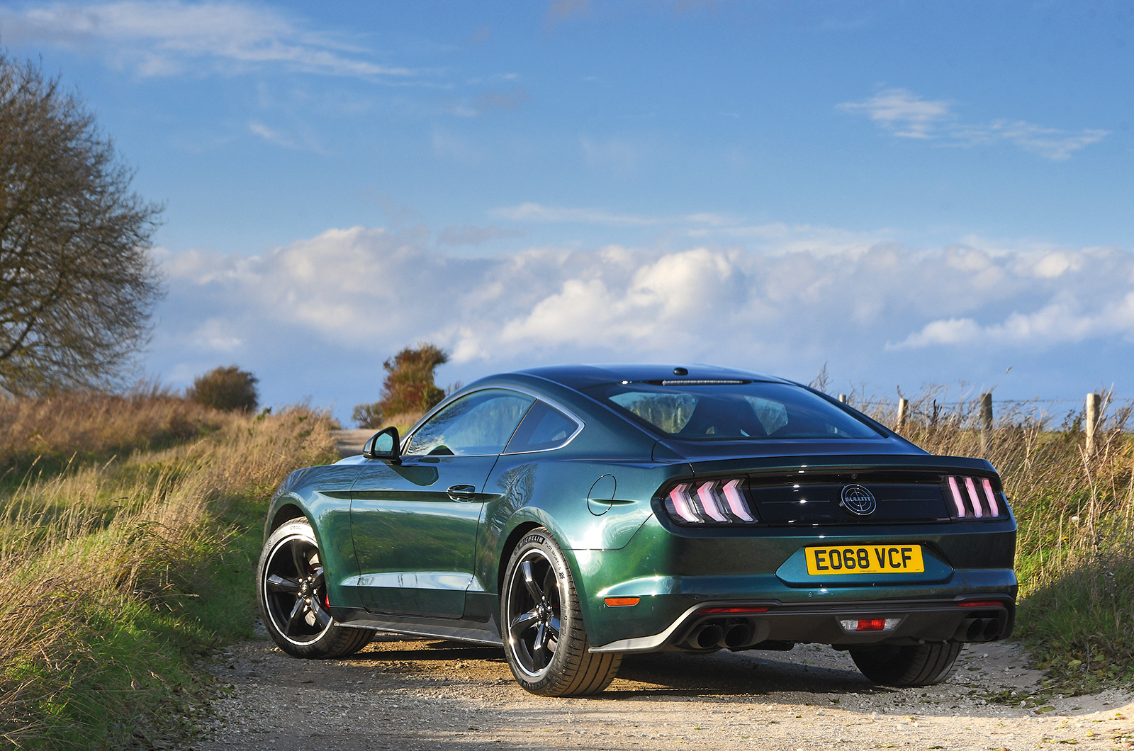 Classic & Sports Car – Future classic: Ford Bullitt Mustang