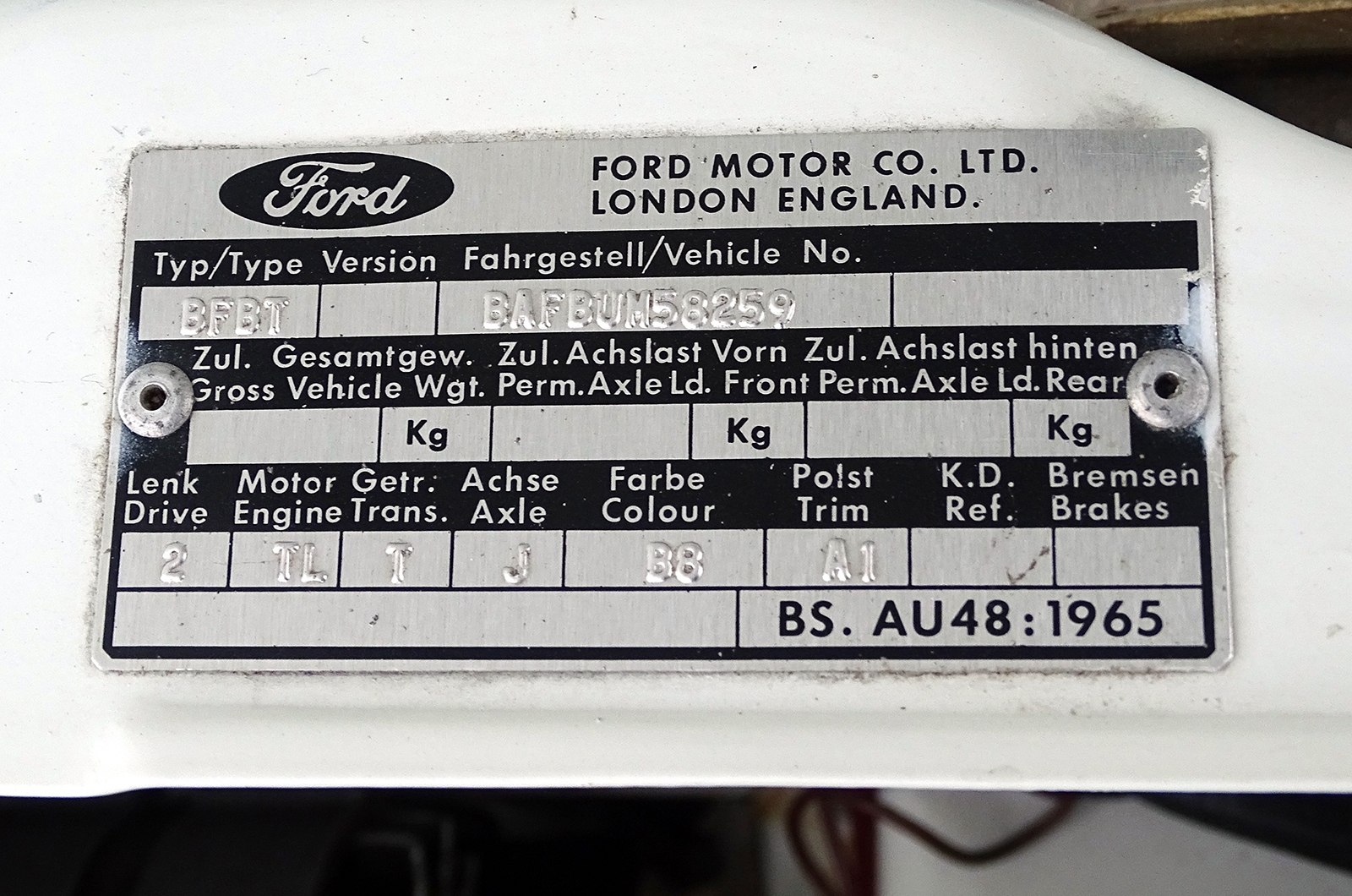 Classic & Sports Car – Mint Mk1 Ford Fiesta is coming to auction