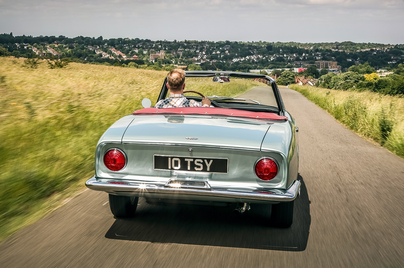 Classic & Sports Car – Moretti 2300S: A taste of what might have been