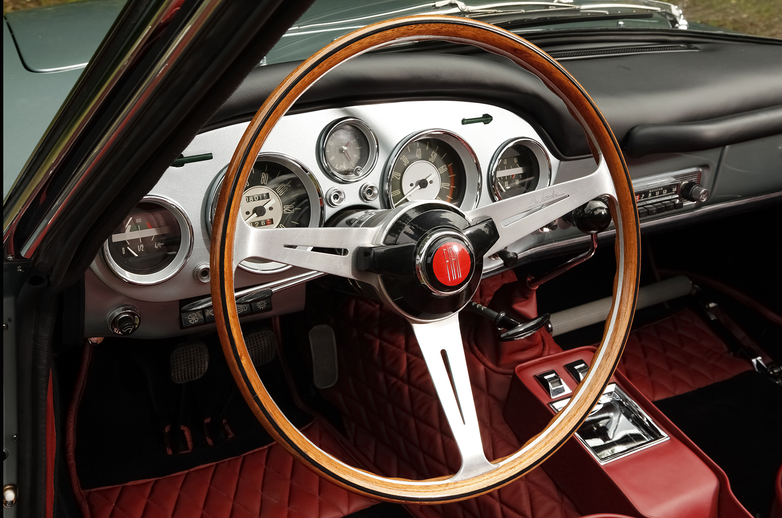 Classic & Sports Car – Moretti 2300S: A taste of what might have been