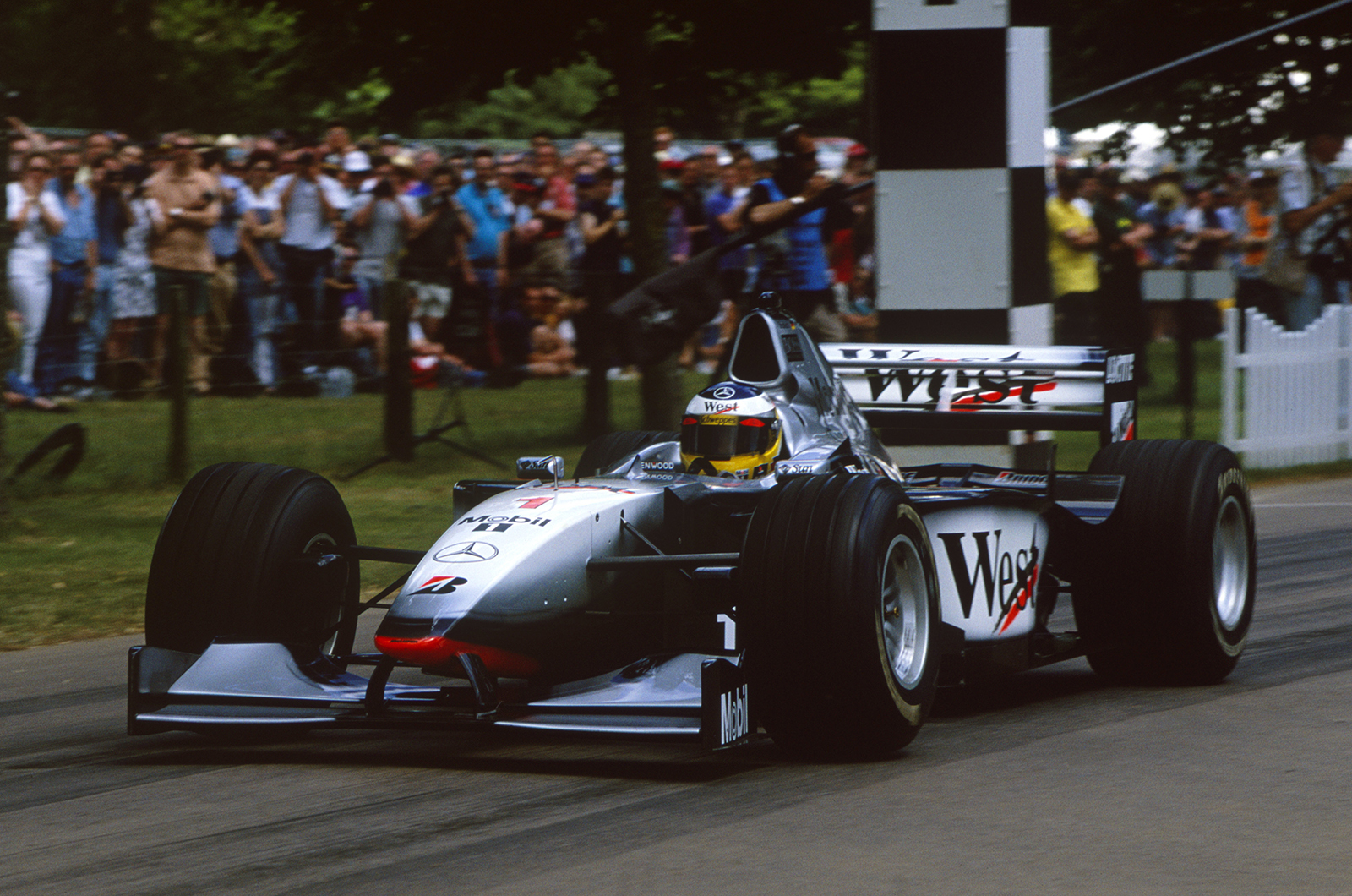 Classic & Sports Car – Record breakers to be remembered at 2019 Goodwood Festival of Speed