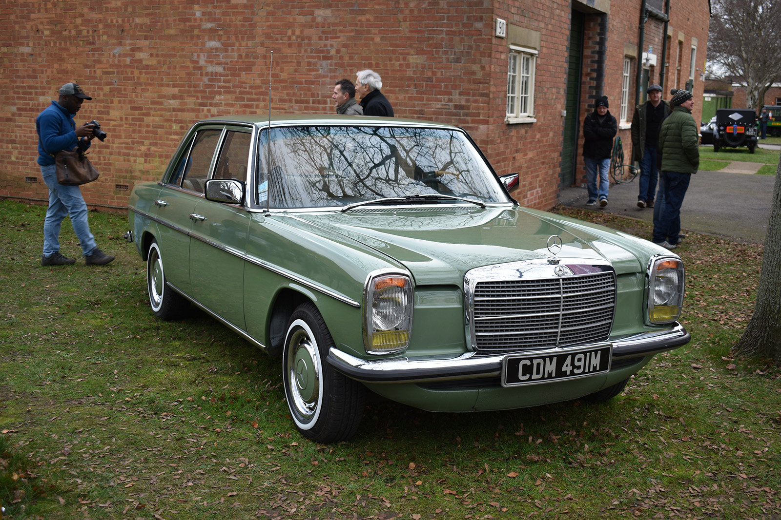 Classic & Sports Car – Sunday Scramble January 2019