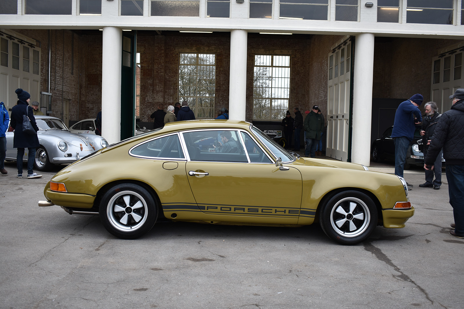 Classic & Sports Car – Sunday Scramble January 2019