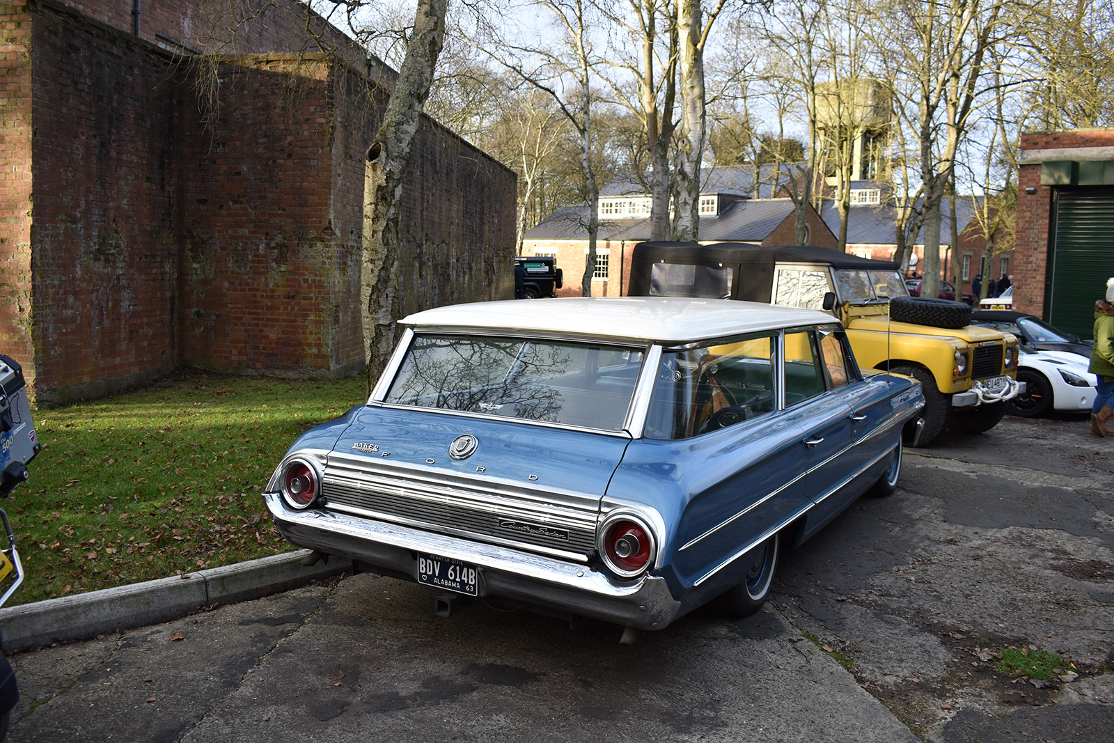 Classic & Sports Car – Sunday Scramble January 2019