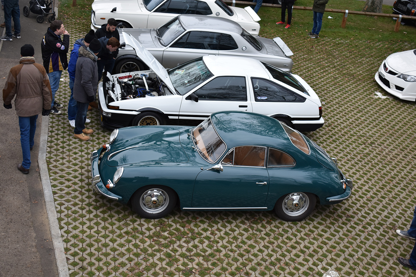 Classic & Sports Car – Sunday Scramble January 2019