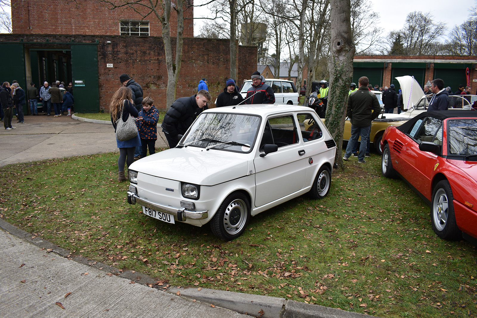 Classic & Sports Car – Sunday Scramble January 2019