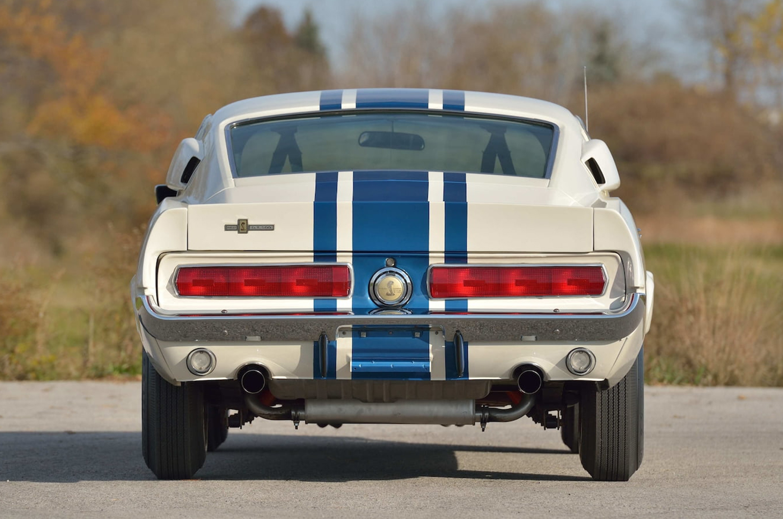 Classic & Sports Car – This is the most expensive Mustang ever