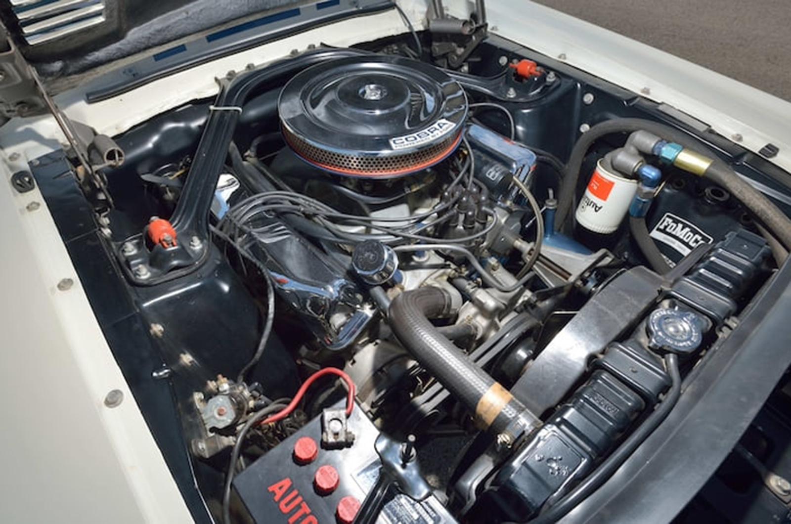 Classic & Sports Car – This is the most expensive Mustang ever