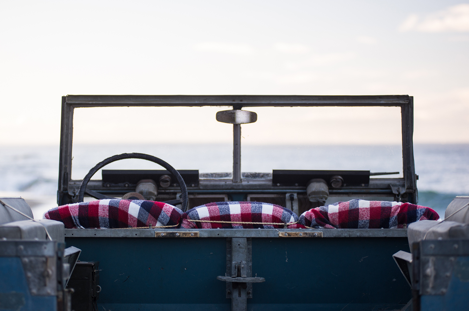 Classic & Sports Car – This Landie is the antidote to the usual Scottsdale fare