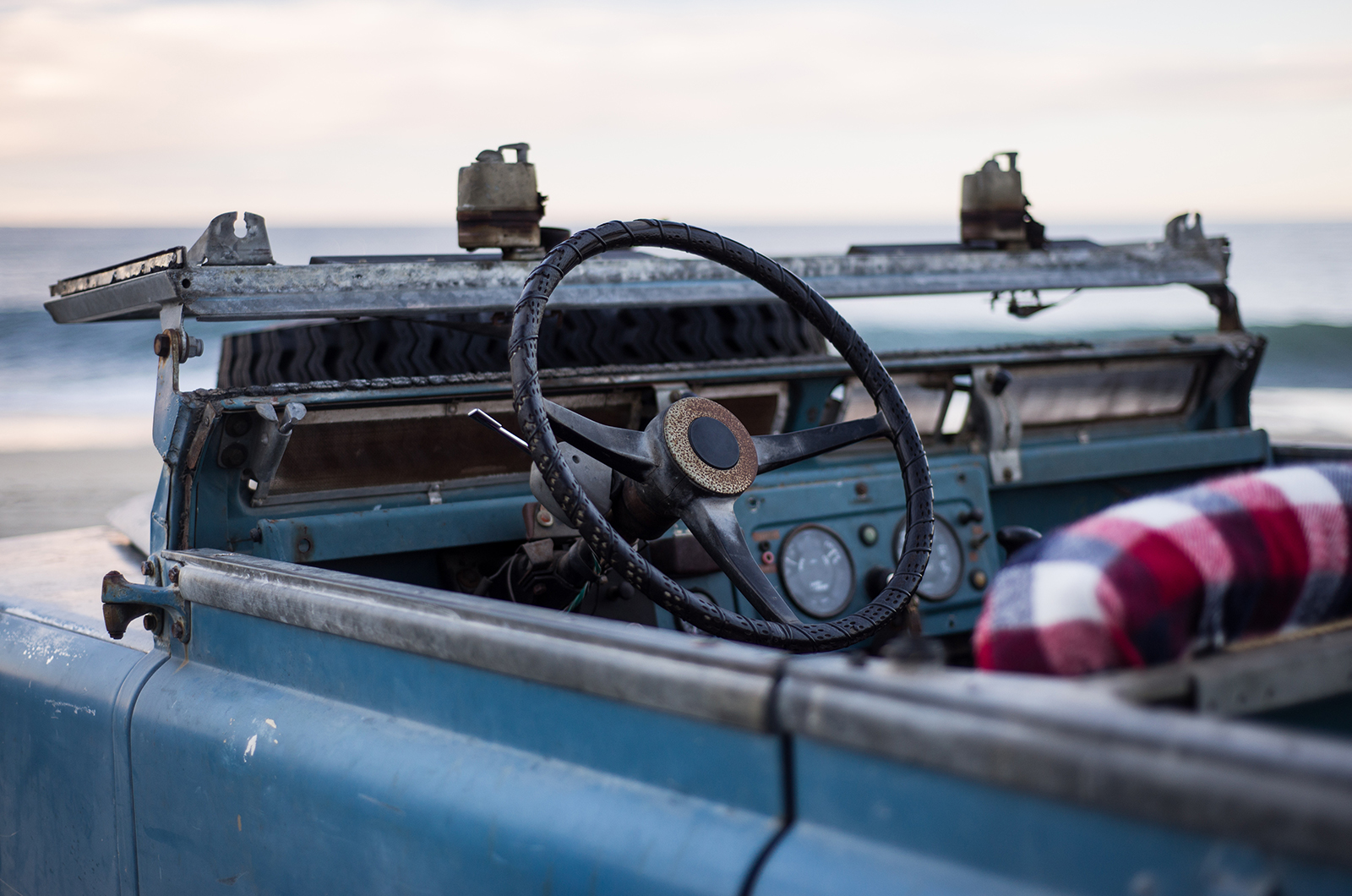 Classic & Sports Car – This Landie is the antidote to the usual Scottsdale fare