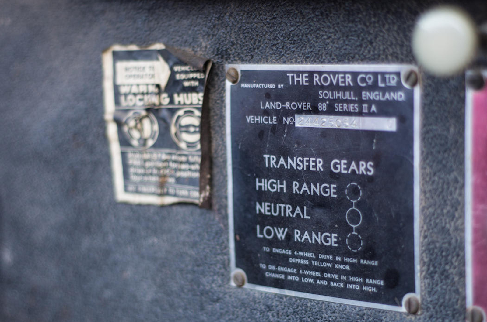 Classic & Sports Car – This Landie is the antidote to the usual Scottsdale fare