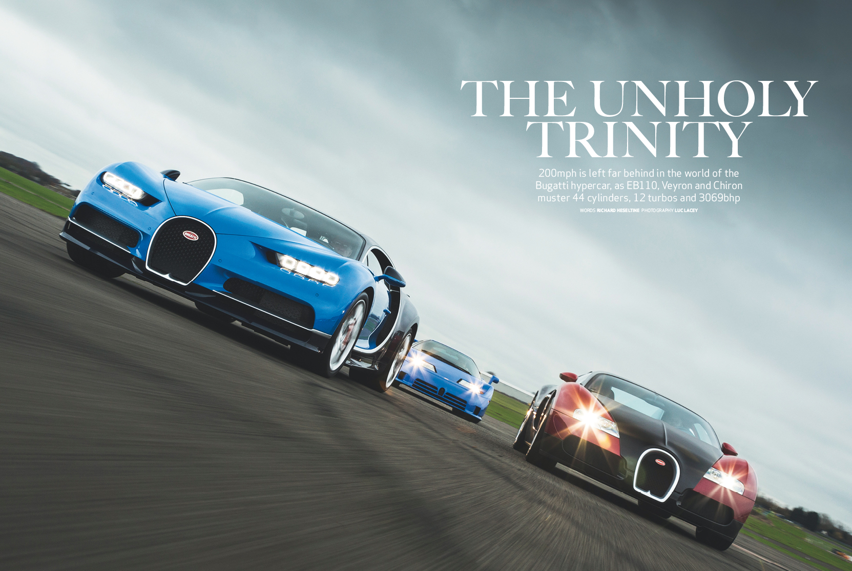 Classic & Sports Car – Bugatti at 110: Inside the February 2019 issue of C&SC