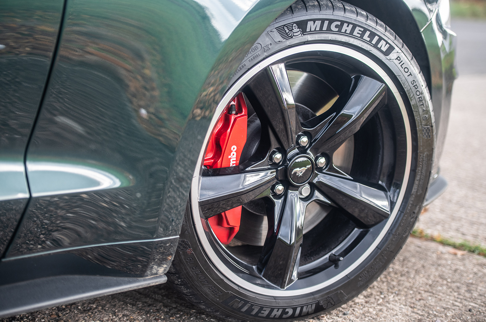 Classic & Sports Car – Future classic: Ford Bullitt Mustang