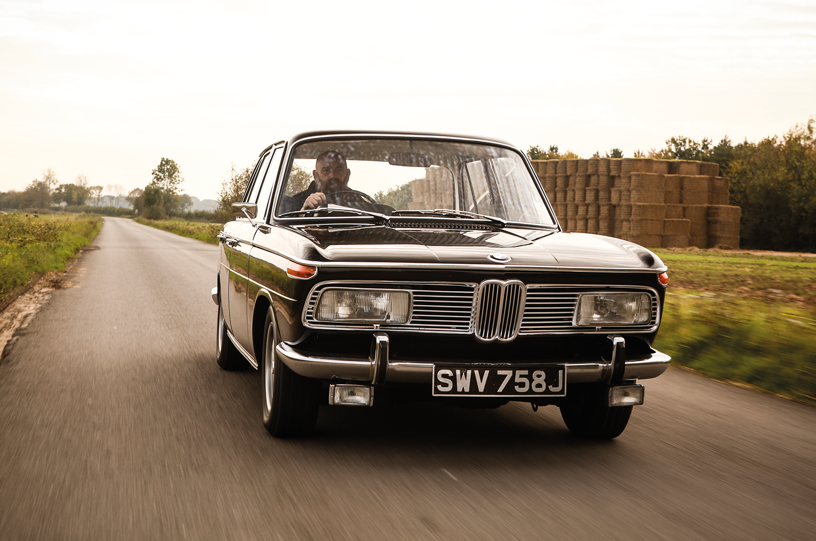 Classic & Sports Car – Is the NSU Ro80 the greatest saloon ever made? NSU Ro80 vs Audi 100 vs Citroen DS23 vs Rover 3.5 Litre vs BMW 2000 vs Mercedes-Benz 230/4