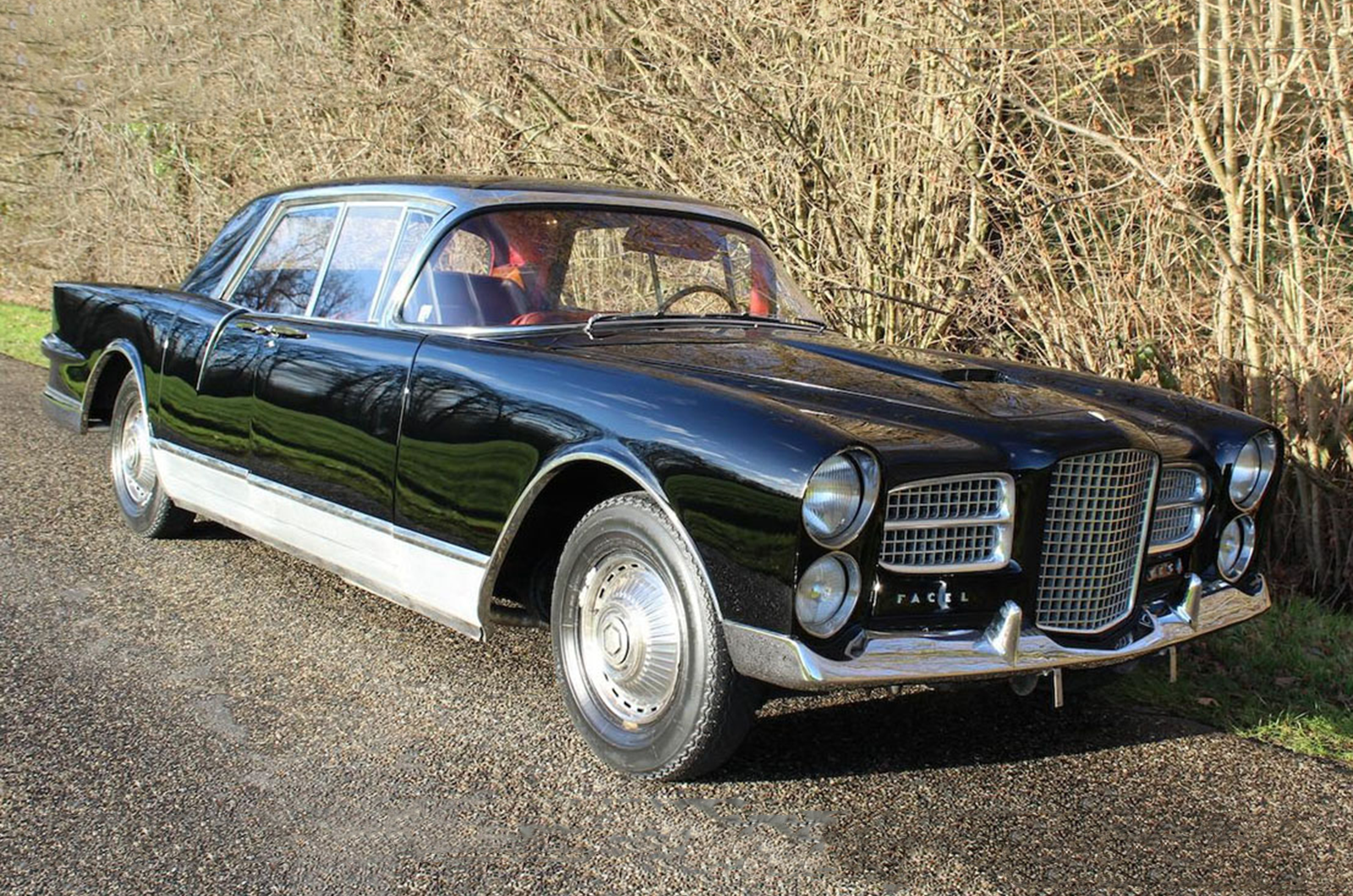 Grab some ’50s glamour with Ava Gardner’s Facel Vega